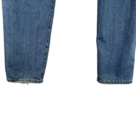 Classic Vintage Levi’s 501 Original Button Fly Mom Jeans 100% Cotton W30 x L32 - Picture 9 of 16